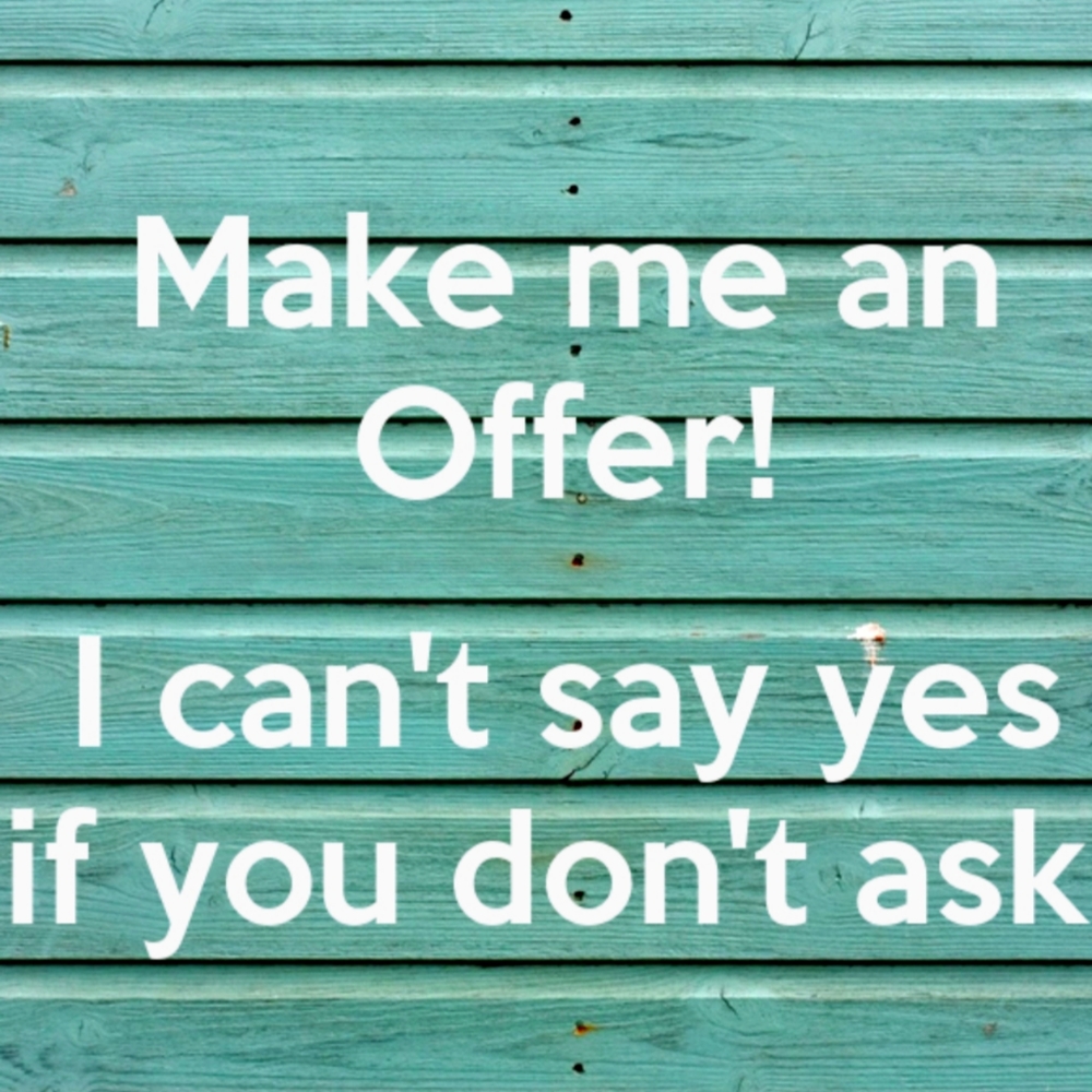 Make a Offer